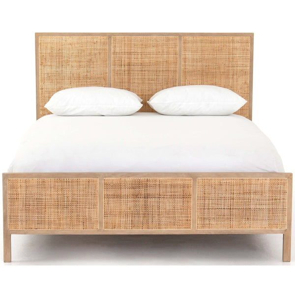 Home Fashion Sydney Bed Natural By Four Hands