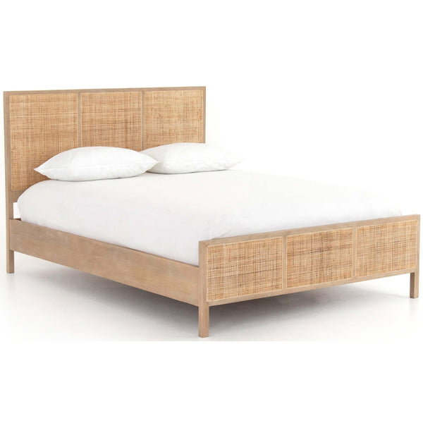 home fashion Sydney Bed Natural by Four Hands