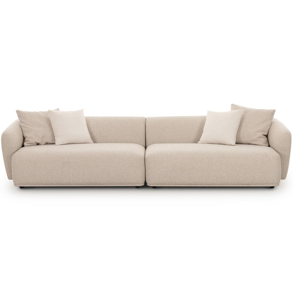home fashion Sylvie Sofa Cream