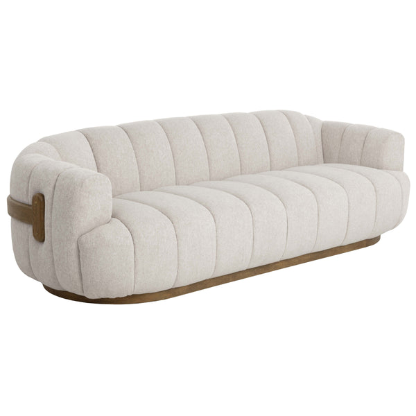 home fashion Tadeo Sofa Dove Cream