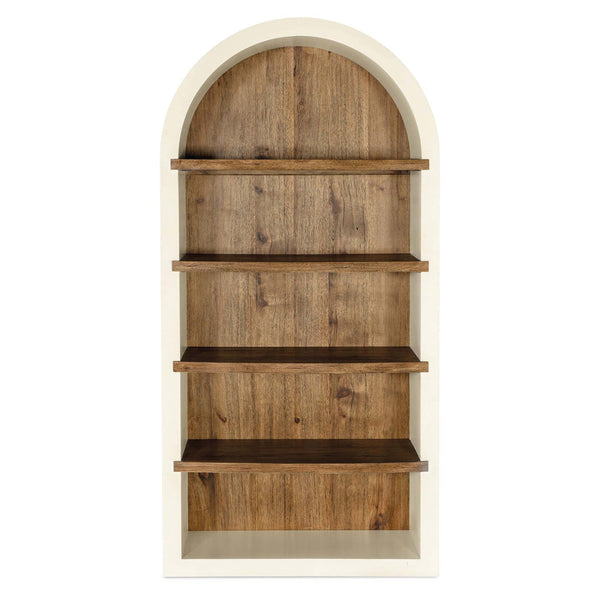 Home Fashion Tahoe Etagere Avalanche White