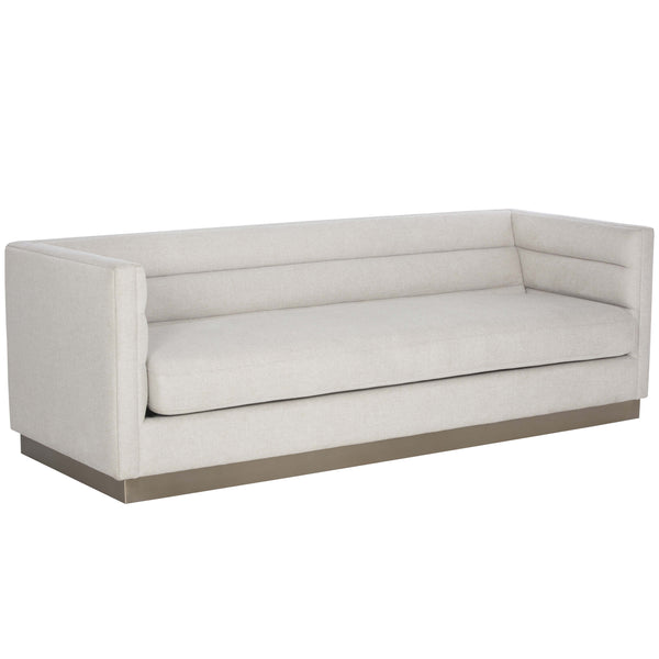 Home Fashion Talbot Sofa Belfast Oatmeal