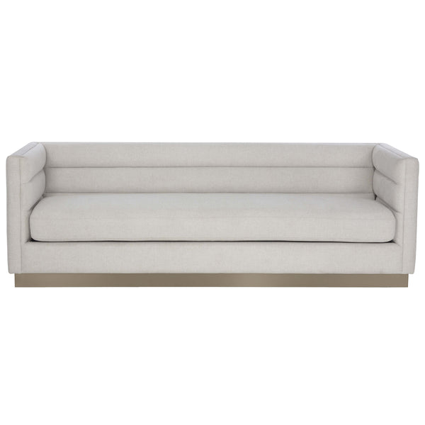 home fashion Talbot Sofa Belfast Oatmeal
