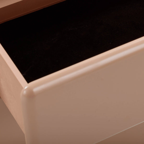 Home Fashion Tammy 6 Drawer Dresser Taupe