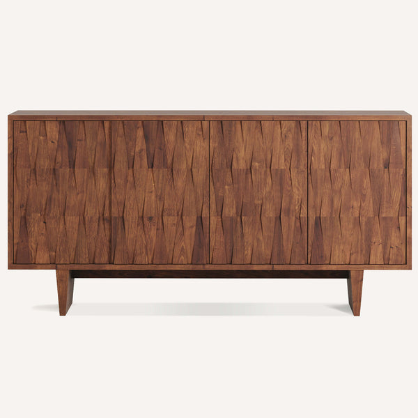Home Fashion Tangent Sideboard Porto