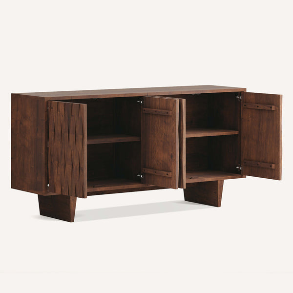 Home Fashion Tangent Sideboard Porto