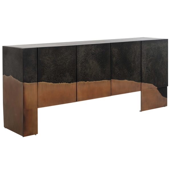 home fashion Tapio Sideboard Black