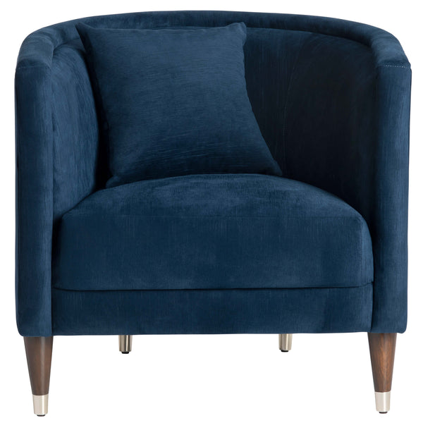 Home Fashion Tarek Sergovia Marino Chair Blue