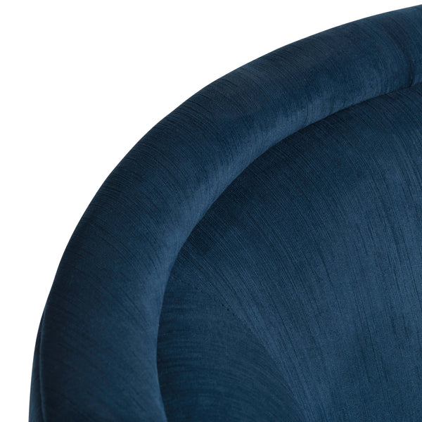 Home Fashion Tarek Sergovia Marino Chair Blue