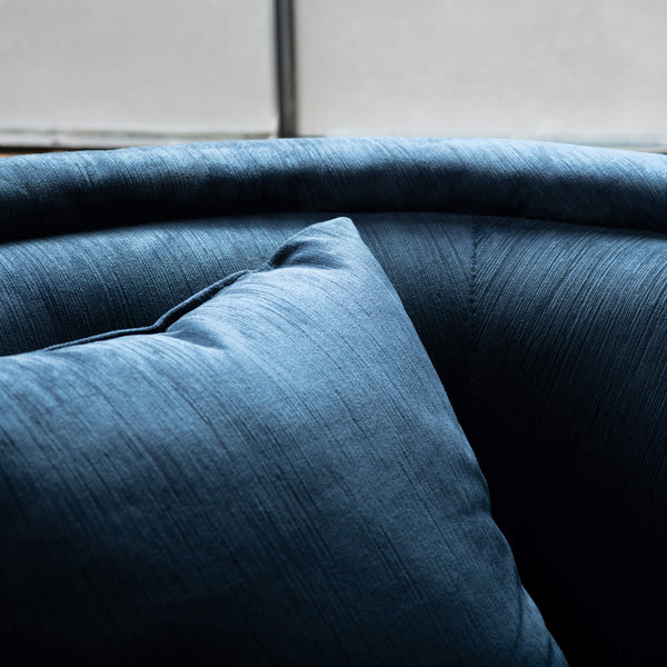 Home Fashion Tarek Sergovia Marino Chair Blue