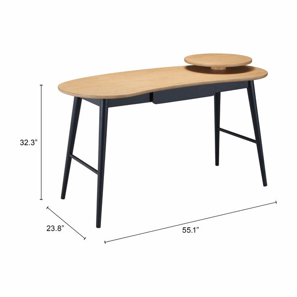 Home Fashion Tarkiz Desk Natural
