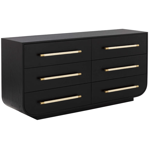 home fashion Tarrant Dresser Black