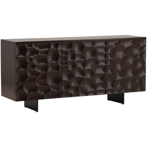 home fashion Tavian Sideboard Brown