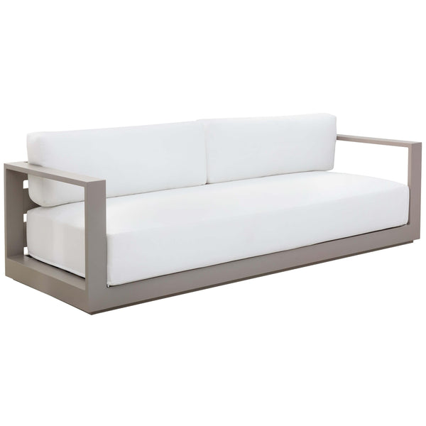 Home Fashion Tavira Sofa Stinson White