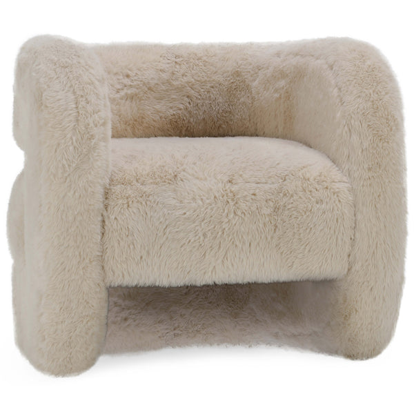 home fashion Teddy Chair Beige