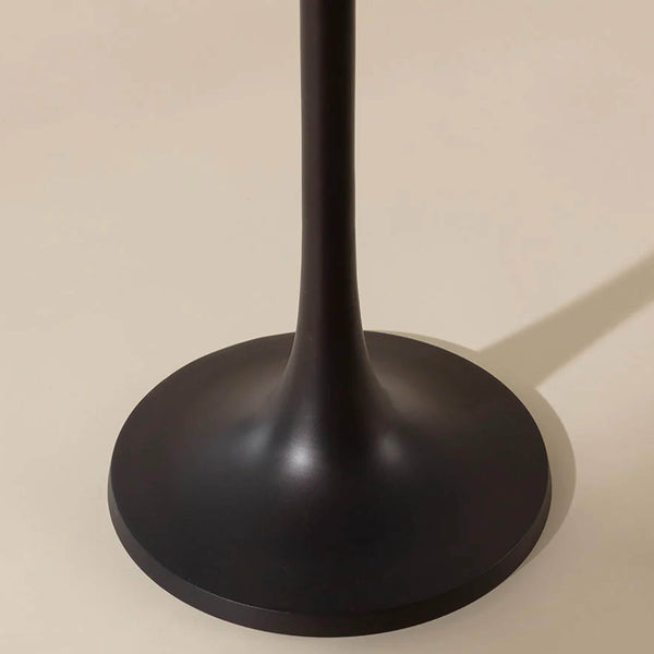 Home Fashion Tekoa End Table Antique Brass