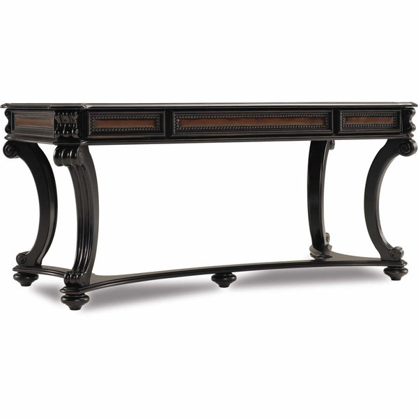 Home Fashion Telluride Writing Desk Black