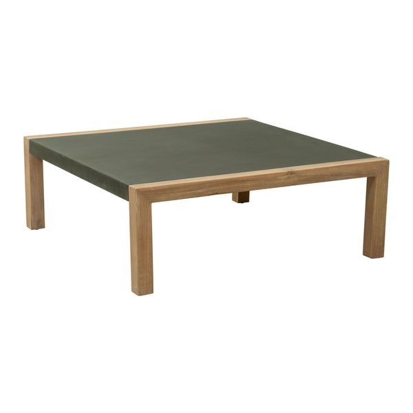 home fashion Teras Coffee Table Gray