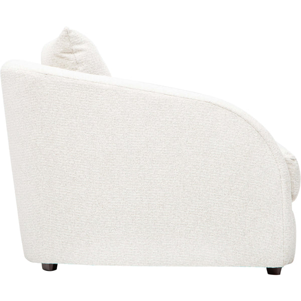 Home Fashion Terra Sofa Cream Plush