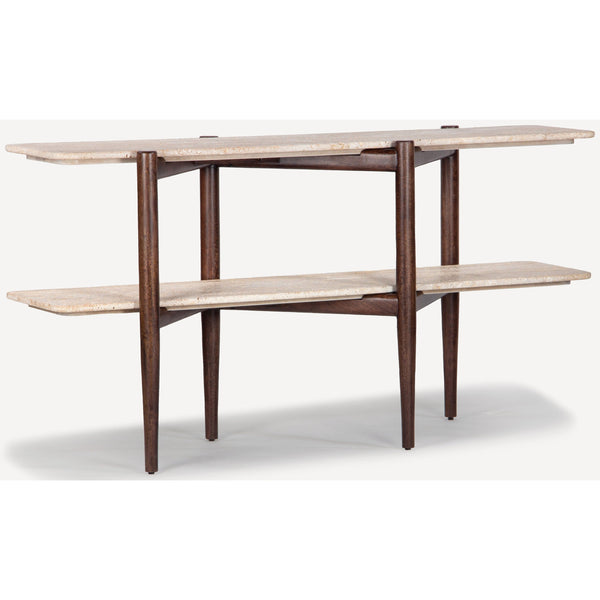 Home Fashion Terrace Console Natural