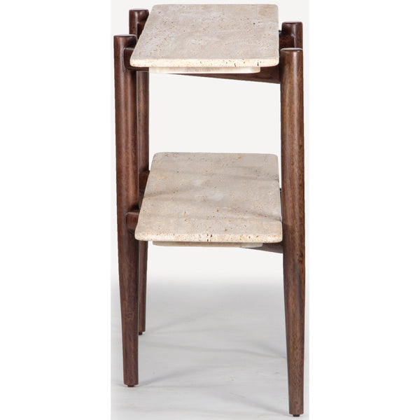 Home Fashion Terrace Console Natural