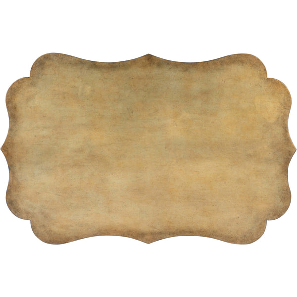 Home Fashion Tevis Bluff Cocktail Table