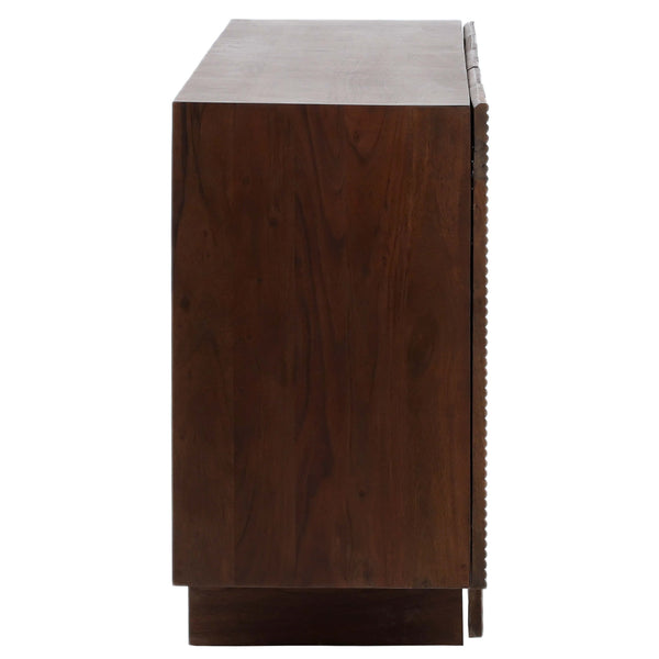 Home Fashion Thatcher Sideboard Dark Brown