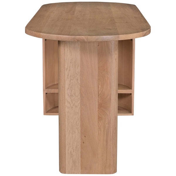 Home Fashion Theo Desk Natural