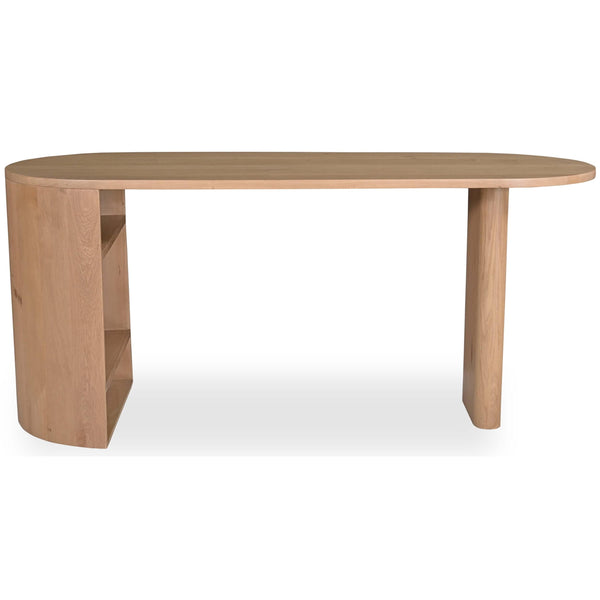 Home Fashion Theo Desk Natural