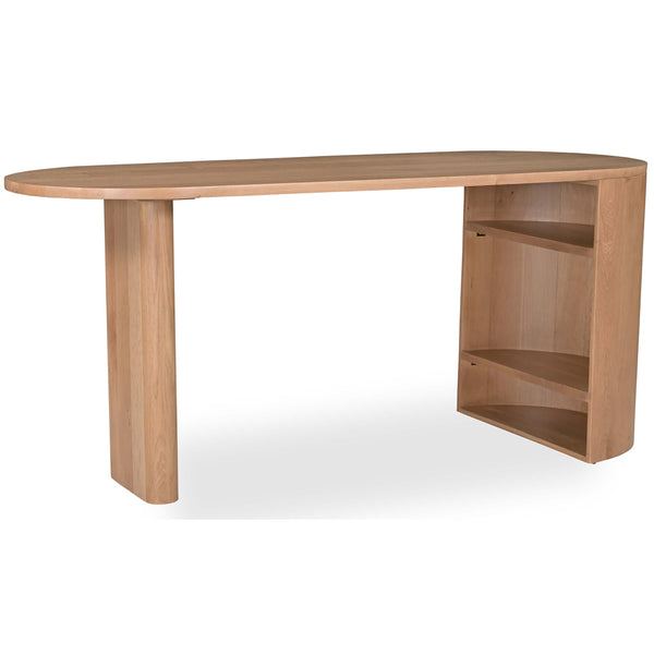 home fashion Theo Desk Natural