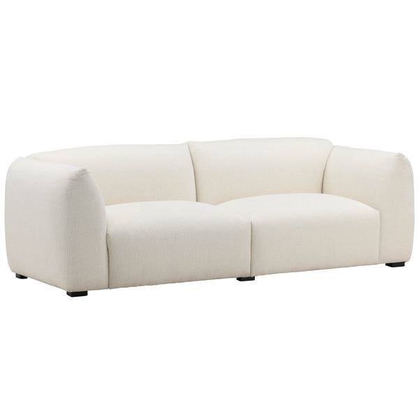 Home Fashion Tiago Sofa Cream