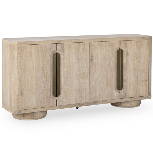 home fashion Tiber Buffet Cream washed