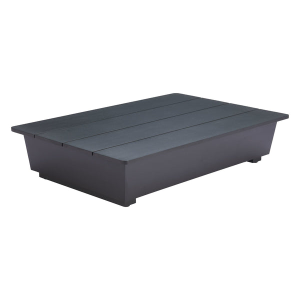 home fashion Tien Coffee Table Black