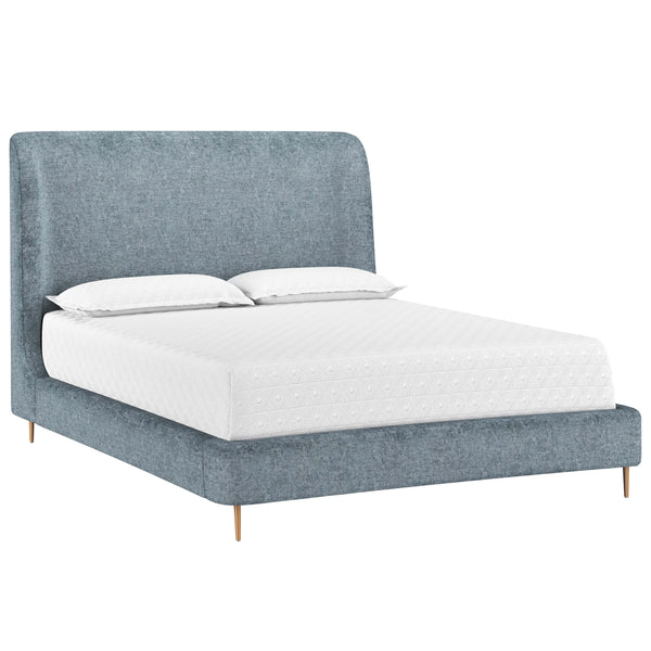 home fashion Tierra Bed Bergen French Blue