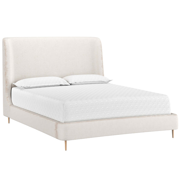 home fashion Tierra Bed Bergen Taupe