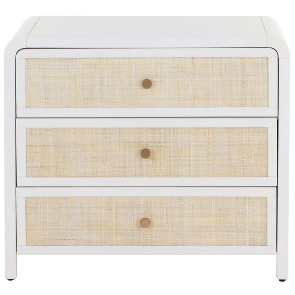 Home Fashion Tierra Nightstand