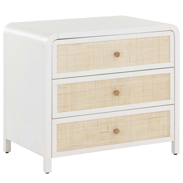 home fashion Tierra Nightstand