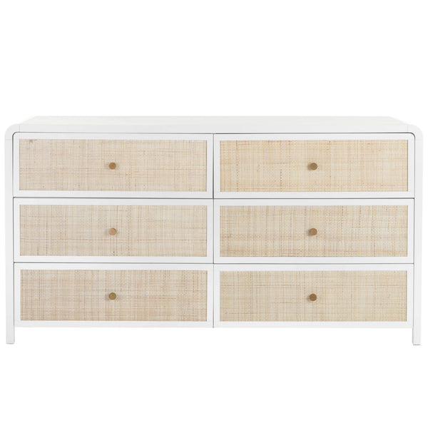 Home Fashion Tierra Small Dresser