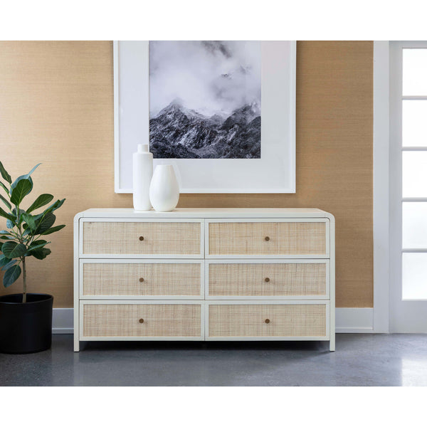 Home Fashion Tierra Small Dresser