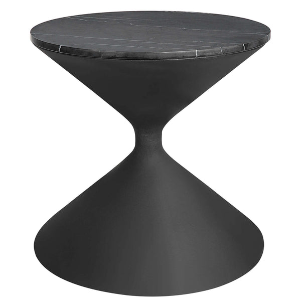 home fashion Time's Up Side Table