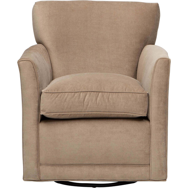 Home Fashion Times Square Swivel Chair Malt