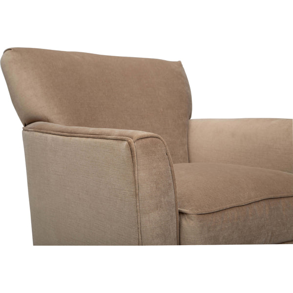 Home Fashion Times Square Swivel Chair Malt