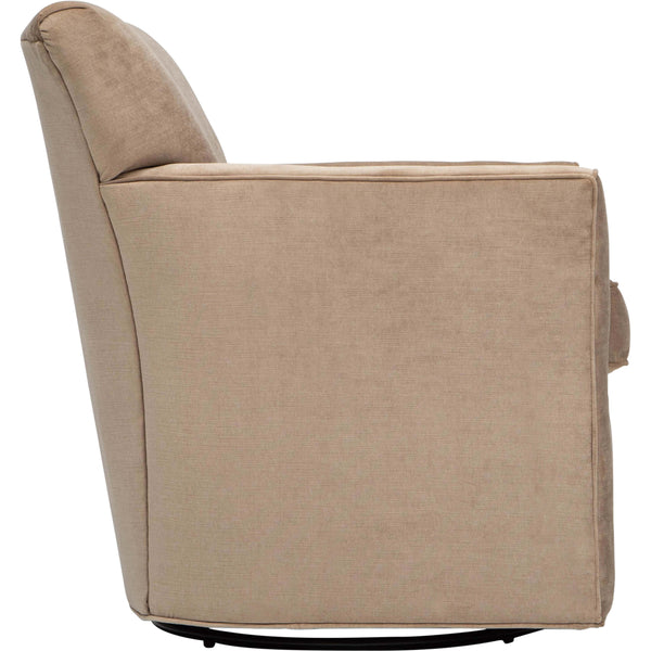 Home Fashion Times Square Swivel Chair Malt