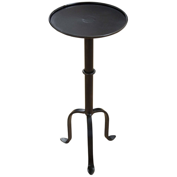 Home Fashion Tini Side Table Black