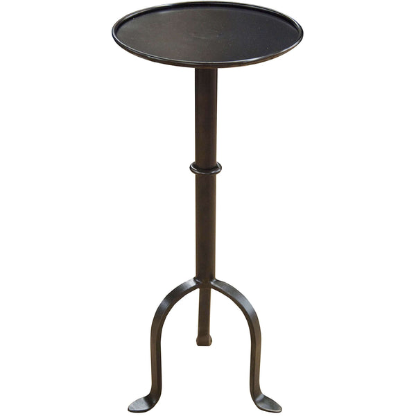 home fashion Tini Side Table Black