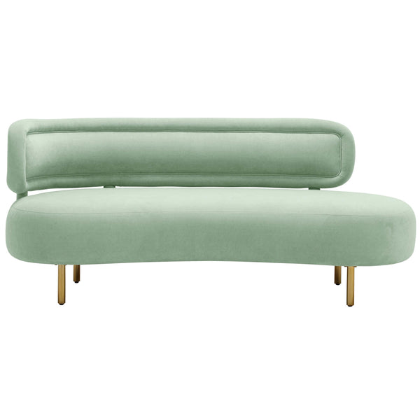 home fashion Tischa Sofa Mint Green