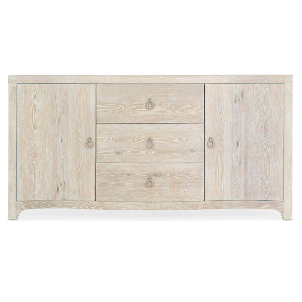 Home Fashion Tobago Buffet Whitewashed