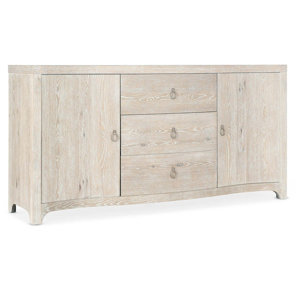 home fashion Tobago Buffet Whitewashed