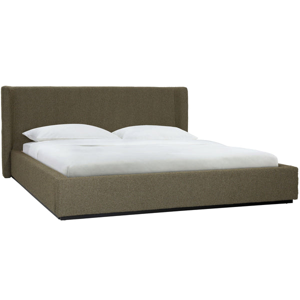 home fashion Tobias Bed Olive