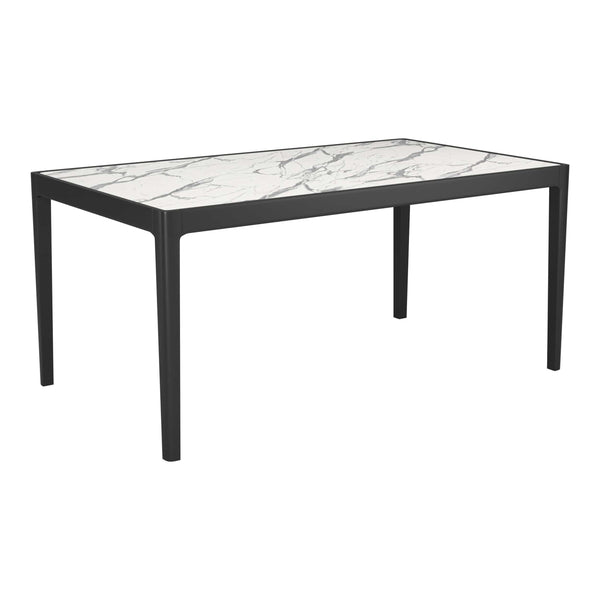 Home Fashion Tokai Dining Table White